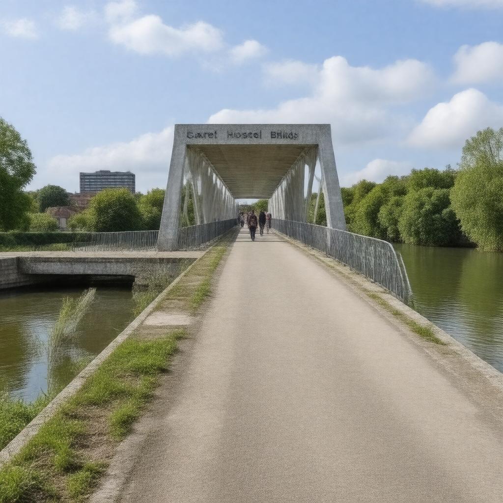 Garret Hostel Bridge